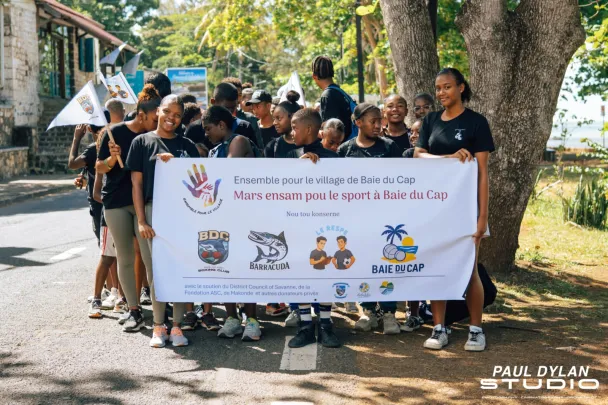fondation anbalaba baie du cap