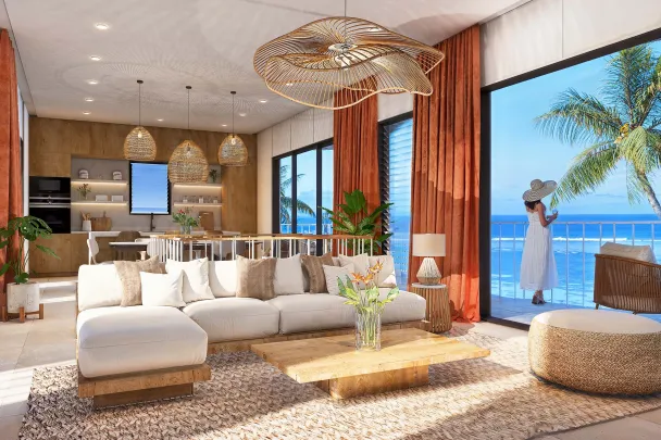 villas forte valeur locative