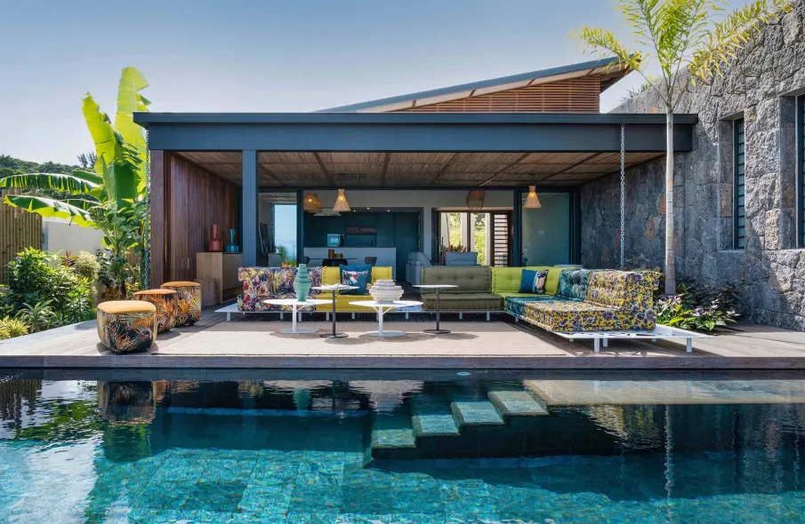 Villa Pomelo Domaine d'Anbalaba