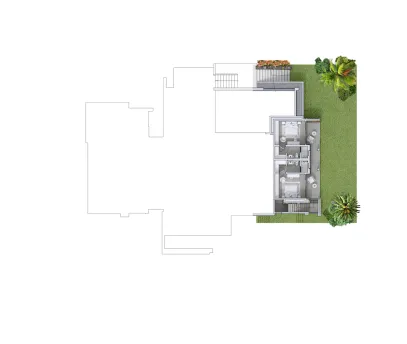 Rez-de-jardin