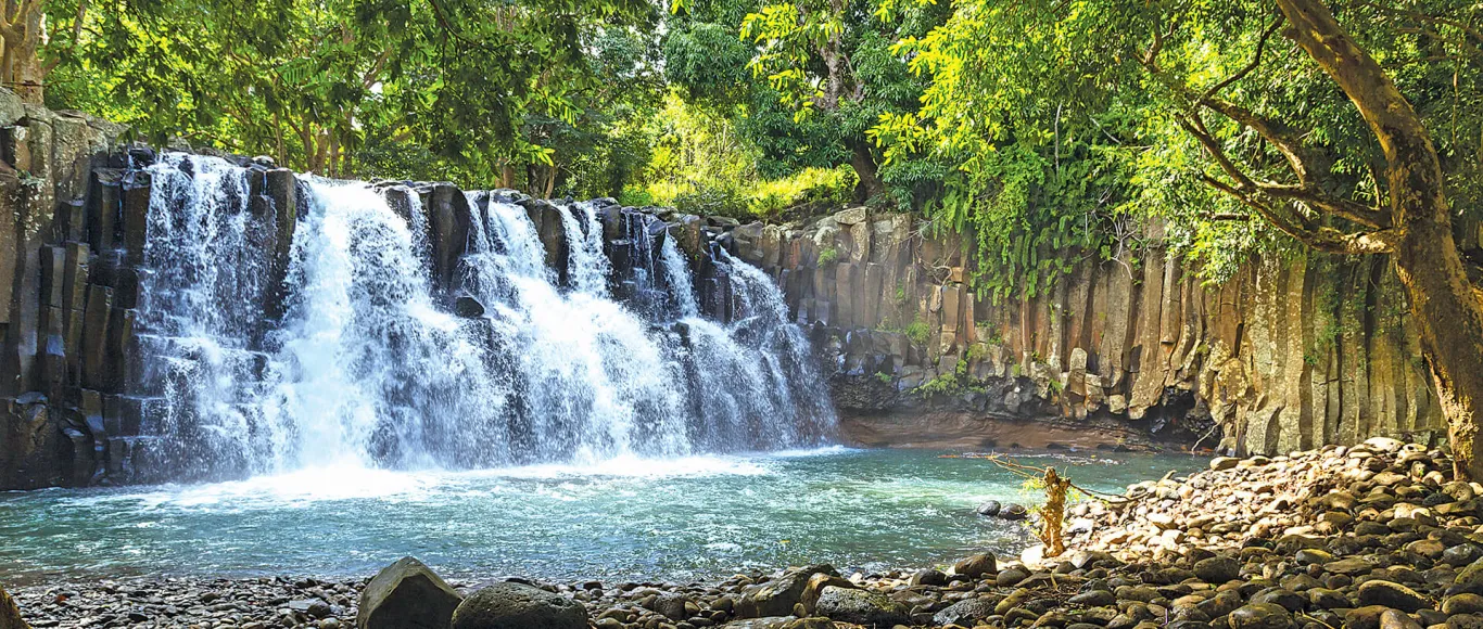 Decouvrez les cascades
