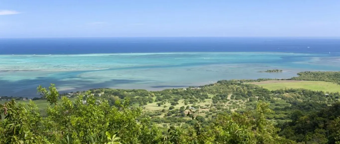 Vue de la montagne