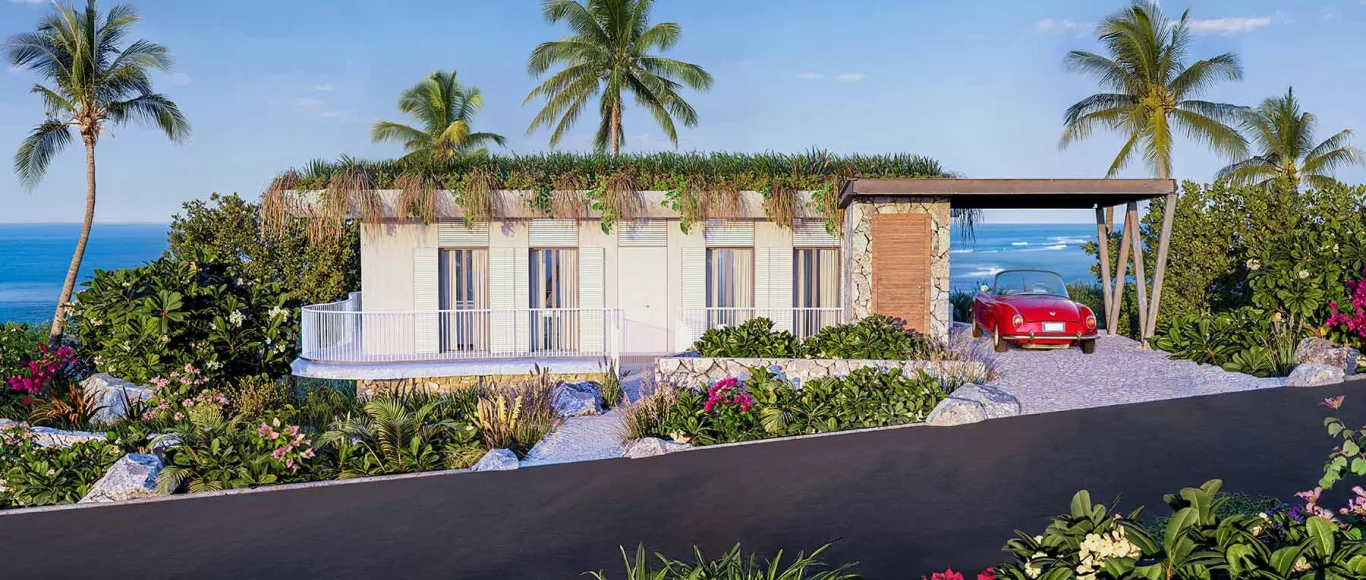 Villas Nomadic : Rivulet