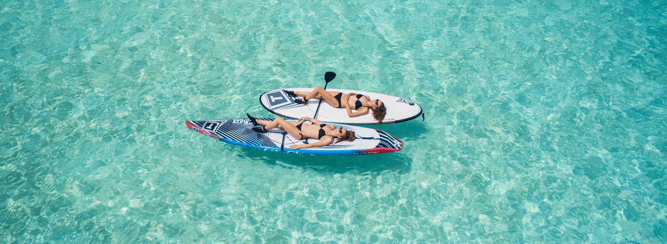 Kitesurf / Paddle