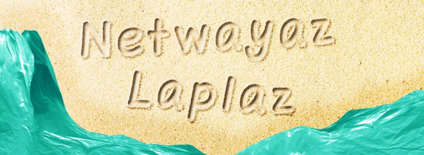 Nettoyage de la plage de Baie du Cap