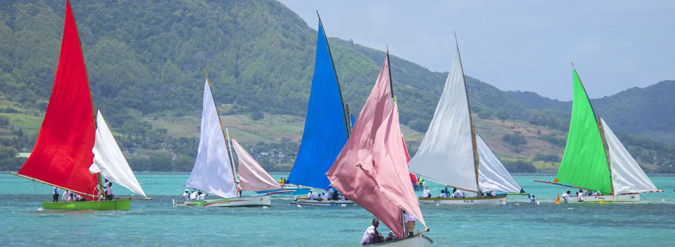 bateaux ile maurice