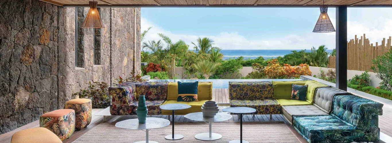 Villa already built - Mauritius - Anbalaba