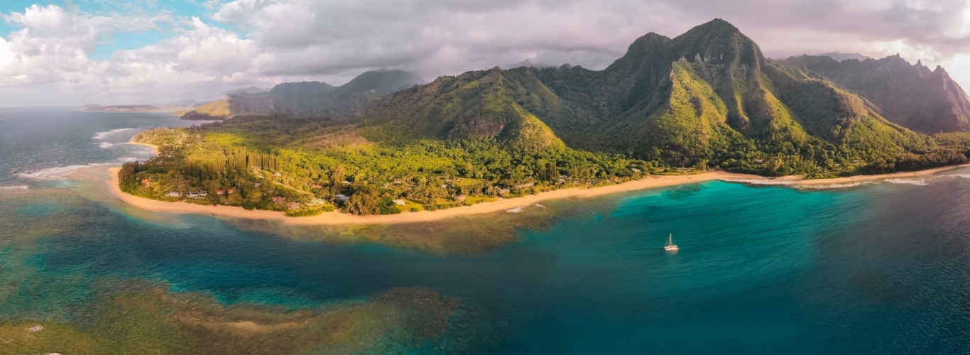 hikes in Mauritius