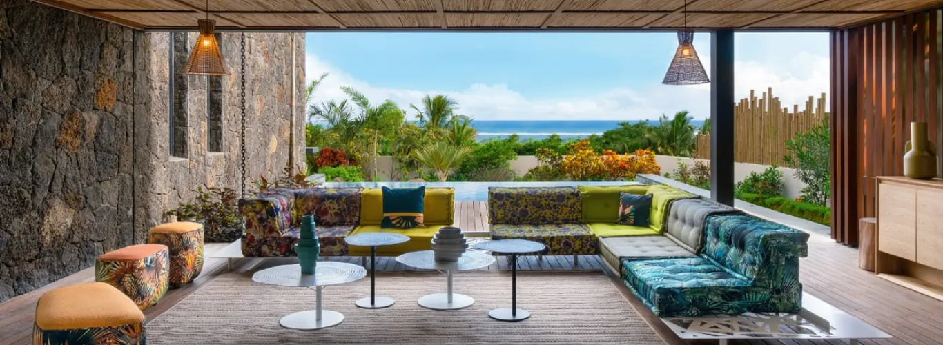Tendances architecturales 2025 à l'île Maurice