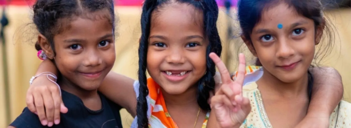 Anbalaba Social Community Foundation Baie du Cap