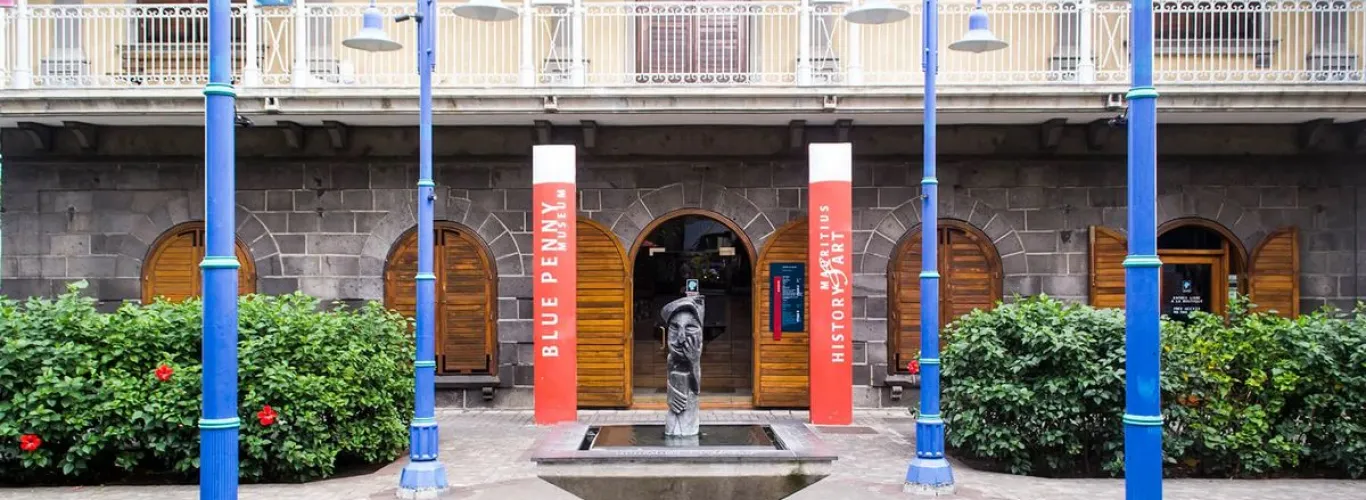 The best museums in Mauritius