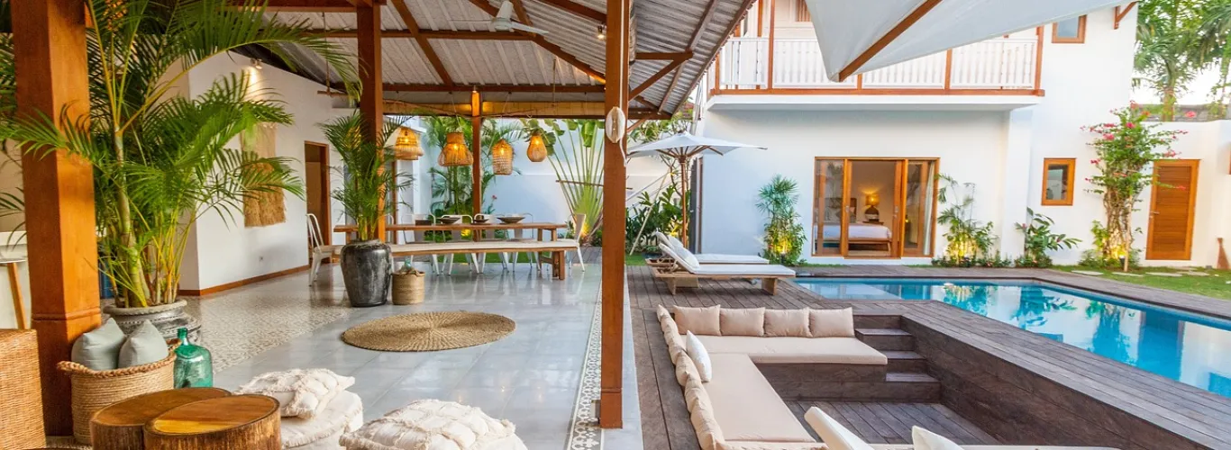 villa ile maurice