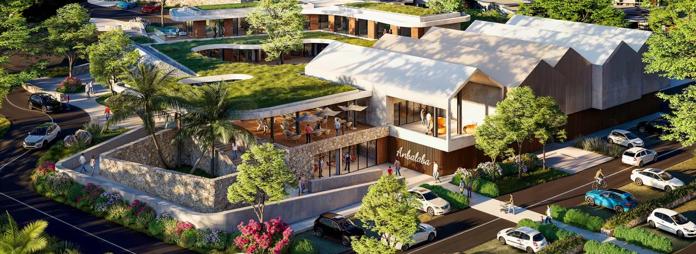 centre commercial ile maurice