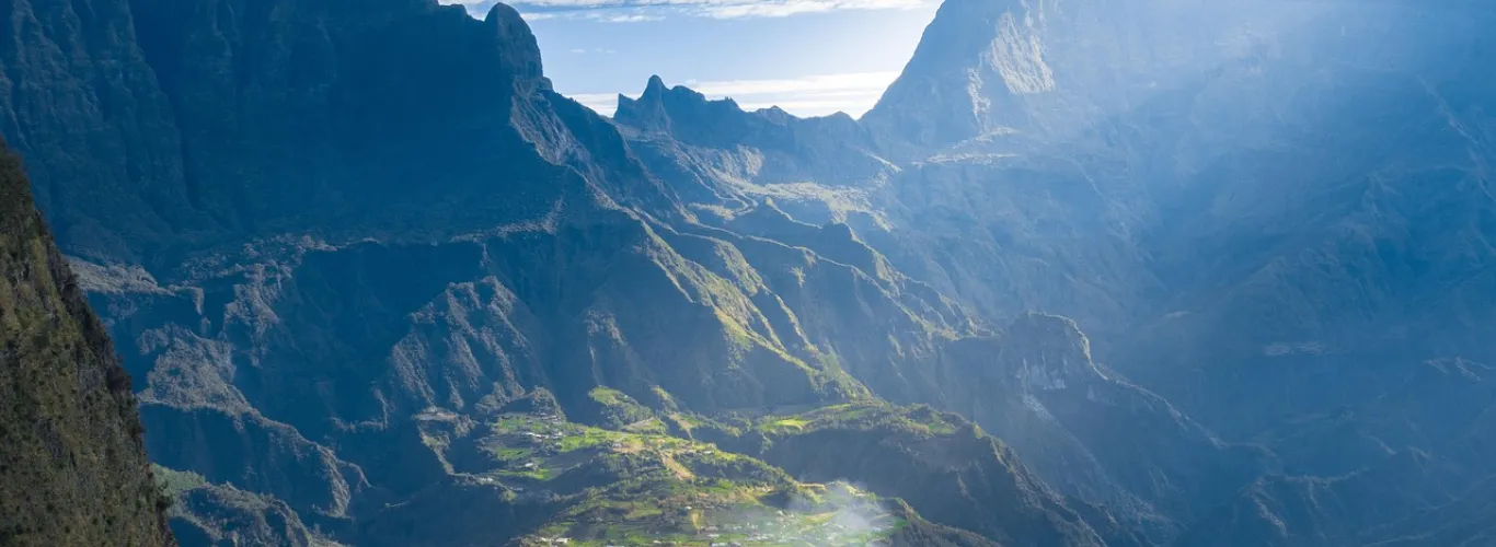 Where to travel from Mauritius?