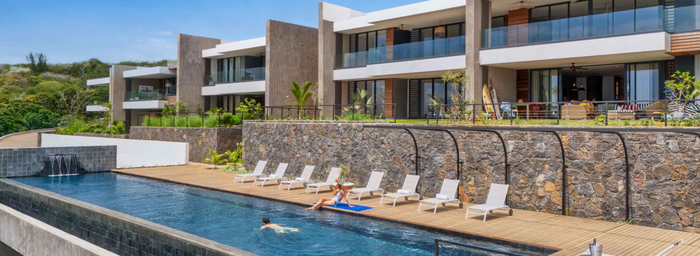 A new place to live in the south of Mauritius