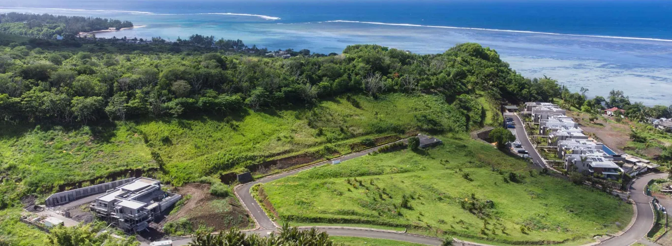 acheter terrain ile maurice