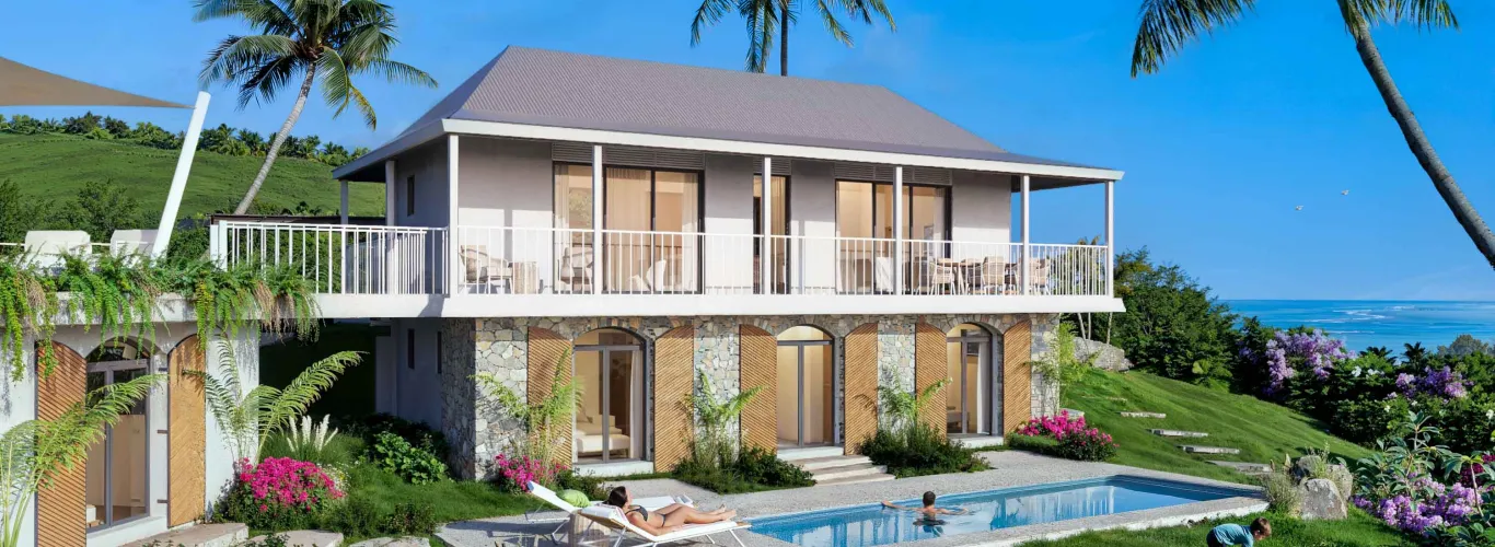  villas nomadic modèle guetali du domaine d'anbalaba